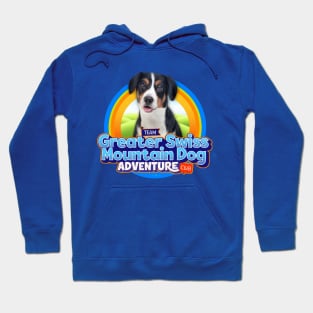 Greater Swiss Mountain Dog Hoodie